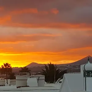 Apartamento Centrico, Luminoso Y Tranquilo, Playa Honda (Lanzarote)