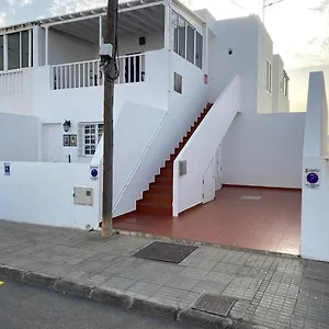 Сasa de vacaciones Casa La Orilla 1, Playa Honda (Lanzarote)