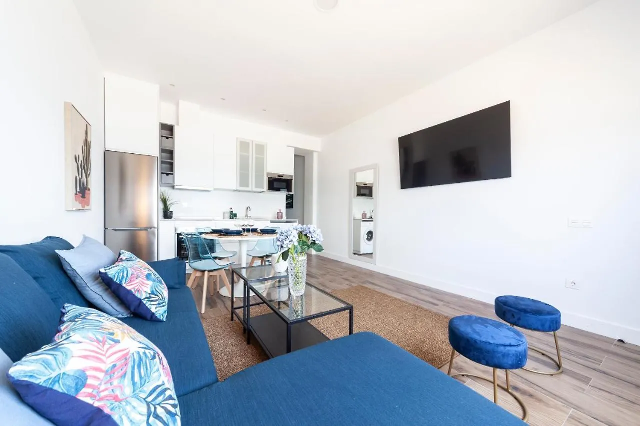 Apartment Luxury Suite Sea Front V Playa Honda  Spain