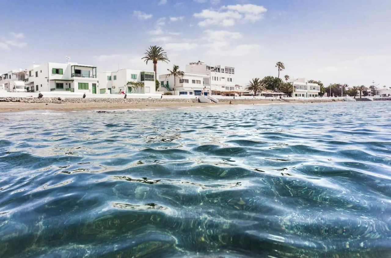 Luxury Suite Sea Front V Playa Honda  0*, Playa Honda (Lanzarote) Spain